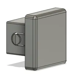 Ford Maverick Standard 2" Hitch Cover