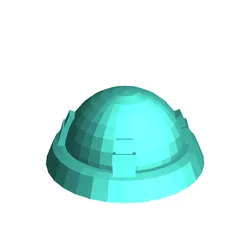 Free Other STL Download - Space Robots Power Generatorby Ben Mason