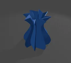 Galactic Star Vase