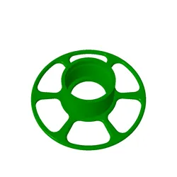 Gratis 3D Printer Parts STL indir - Sleutelhanger filament - Oscavarian