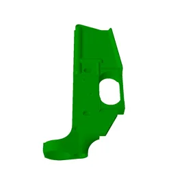 Gratis Home Appliance Accessories STL indir - jerome - Redman Lamont