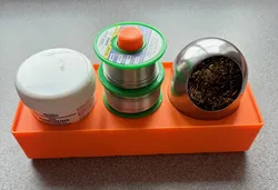 Gridfinity Solder Station