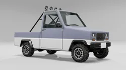 ibishu rc car frame 4w