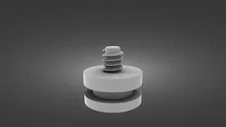 Jonsbo N2 HDD Mounting Screw