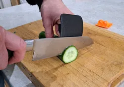 Knife Finger Guard