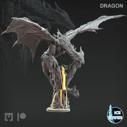 Lava Dragon