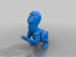 Liftasaurus Flex