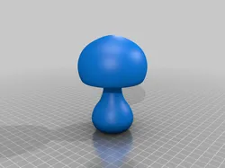Magical Mushroom 17
