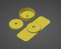 Magnetic Window Bug Mesh