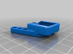 Mateksys GPS holder