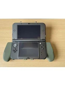 New 3DS XL Wide Ergonomic Grip