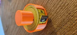 Nähen - Massbandaufroller / sewing -Tape measure reel
