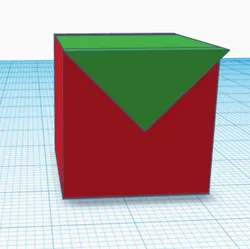 Overhang test