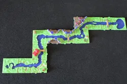Rifraf 3D Carcassonne The River