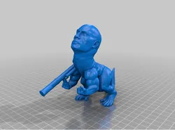 Rocketsaurus Flex