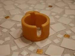 Shower handle