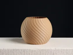 Sphere Planter Sweep (vase mode)
