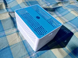 Stackable Box with Inlay and Lid (200x150x70mm)