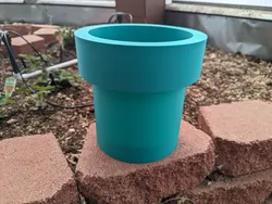 Supersize Mario Planter