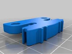 TBS immortal antenna mount for TBS source one v3