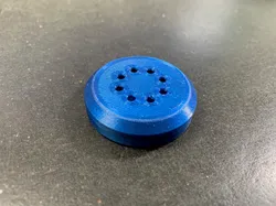 Threaded AirTag Case