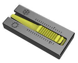 Tire Profile Gauge