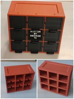 Variable sorter