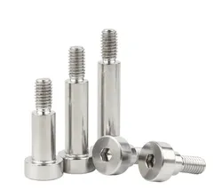 Voron 0.2r1 Shoulder screws mod
