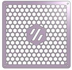 Voron V0.2 Replacement Bottom Panel
