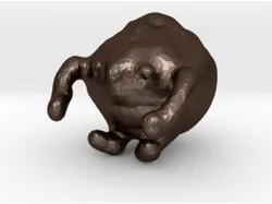 Wally wallnut from munch bunch