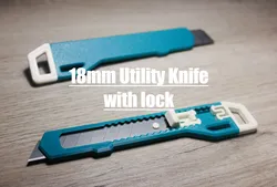 18mm Utility Knife