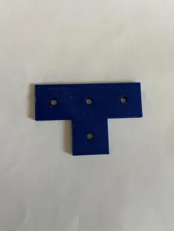 3 x 2 T magnetic base