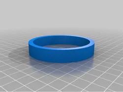 62mm jam jar /mason jar spacer