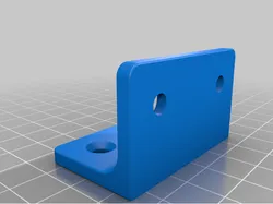 90 degree angle bracket