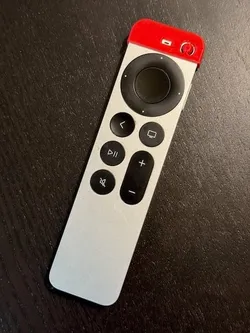 Apple TV Siri remote power button fix