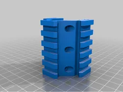 ASG M11 Picatinny Rails