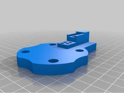 Asus Monitor Mount Adapter Vesa 5x5 cm VZ279