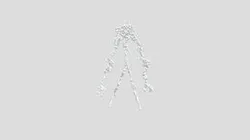 Bacteria Model - Blender file advanced rig