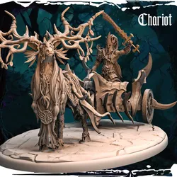 Chariot - Army of Darkness: Dark Elves