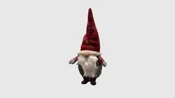 Christmas doll
