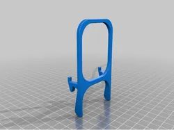 Chromebook laptop iphone holder