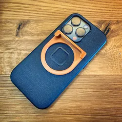 Continuity Camera magnetic holder for Peak Design iPhone case