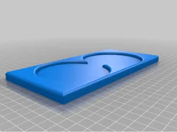 cup pad for 2 cup's