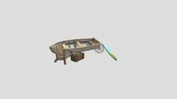 DAE 5 Finished props - BY THE OCEAN