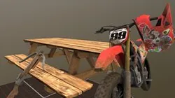 DAE 5 Finished props - Forest Loner