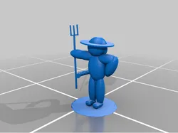 Dart Monkey