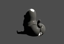 Dick Butt dice tower