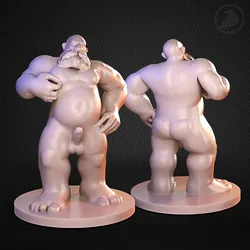Dwarf Bara (NSFW)