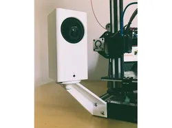 Ender 3 Wyze Pan Side Mount