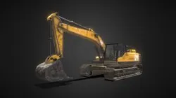 Excavator (CAT)